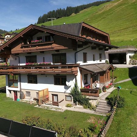 Scheurerhof Appartement Tux Buitenkant foto