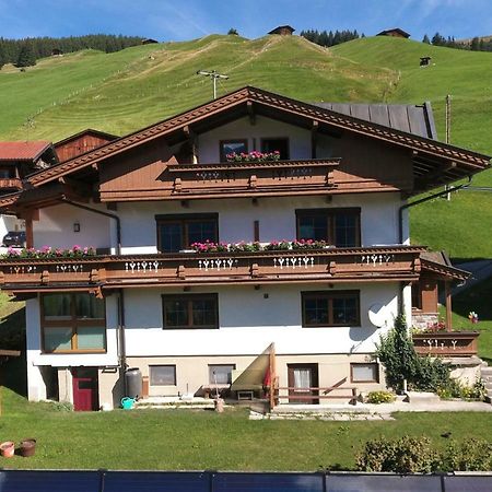Scheurerhof Appartement Tux Buitenkant foto