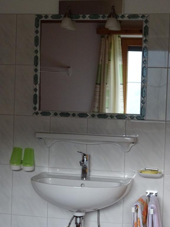 Scheurerhof Appartement Tux Buitenkant foto