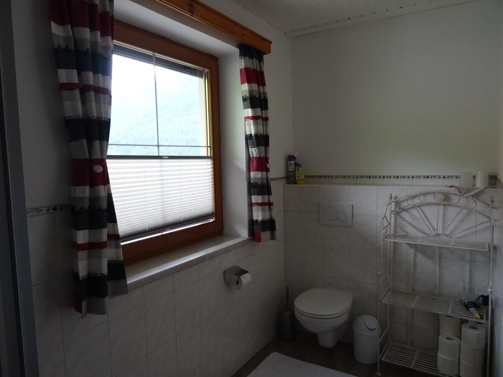 Scheurerhof Appartement Tux Buitenkant foto