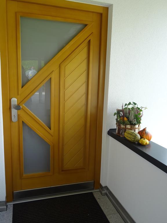 Scheurerhof Appartement Tux Kamer foto