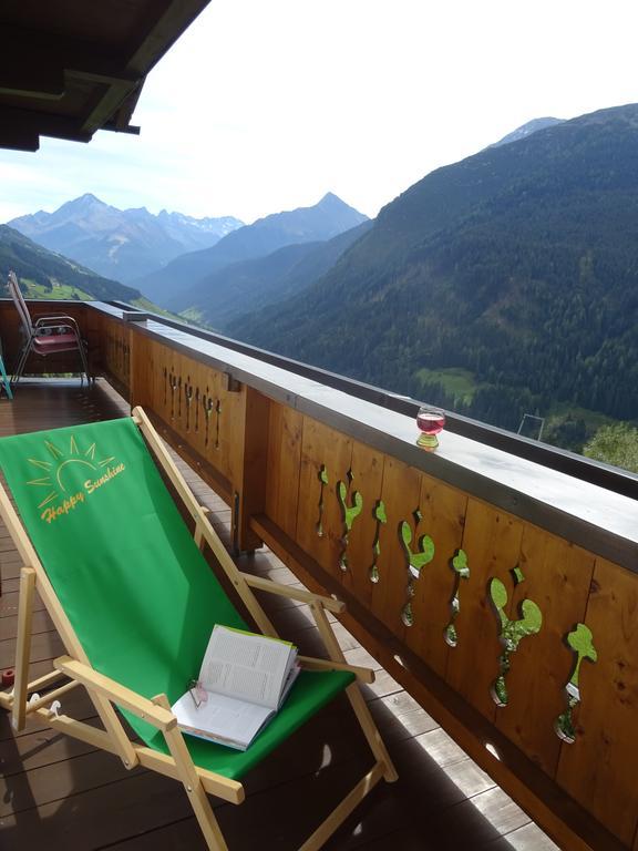 Scheurerhof Appartement Tux Kamer foto