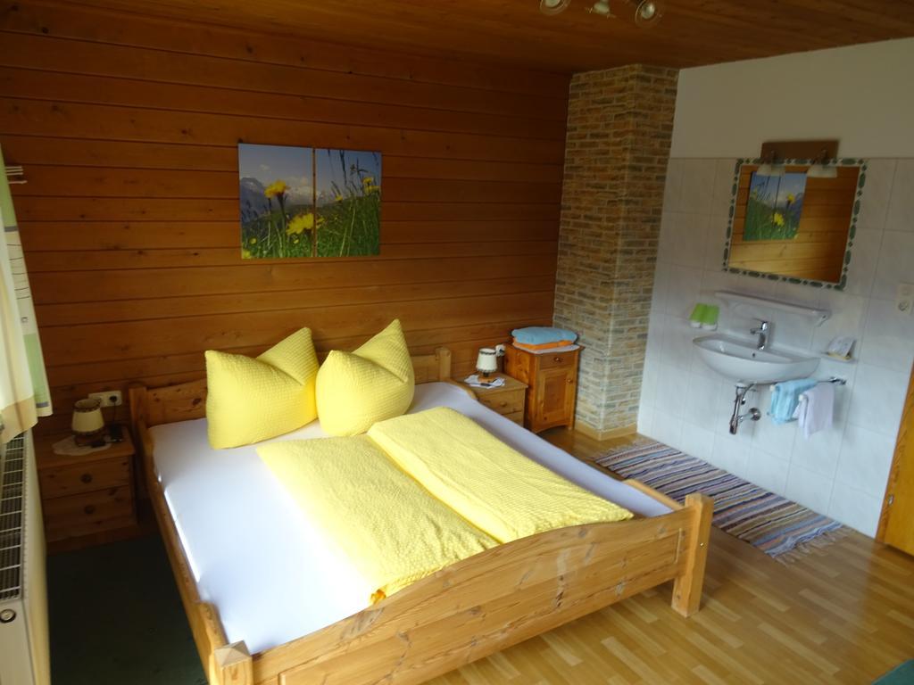 Scheurerhof Appartement Tux Kamer foto