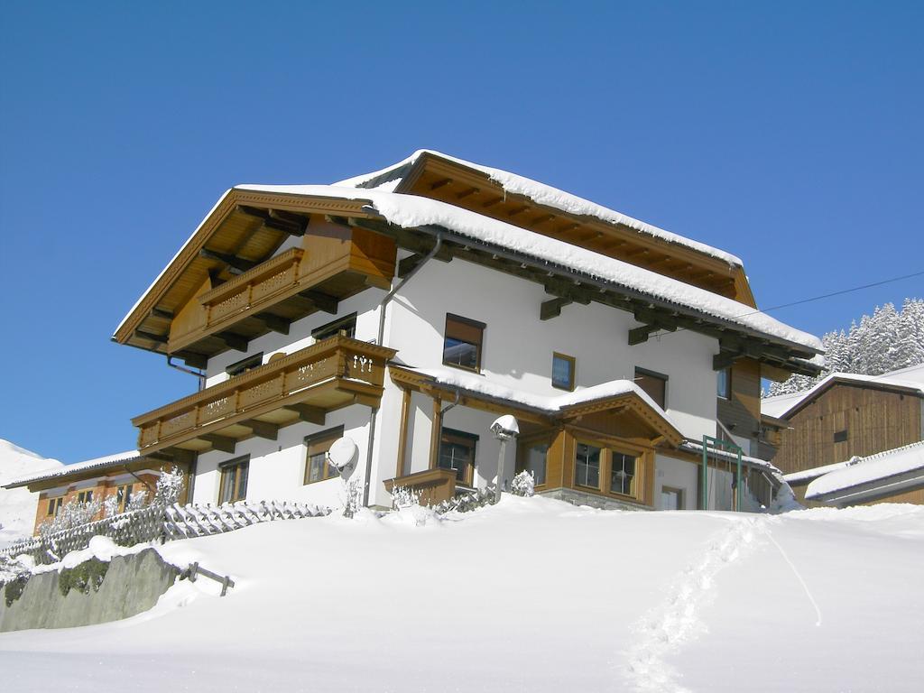 Scheurerhof Appartement Tux Kamer foto