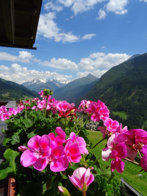 Scheurerhof Appartement Tux Buitenkant foto
