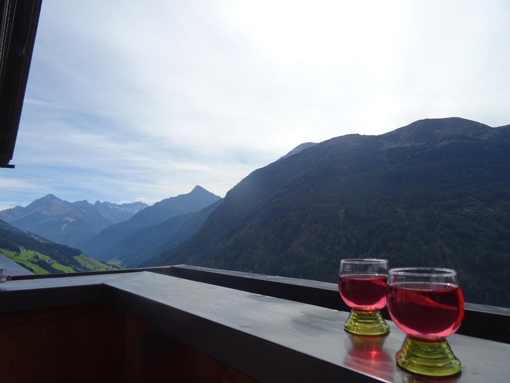 Scheurerhof Appartement Tux Buitenkant foto